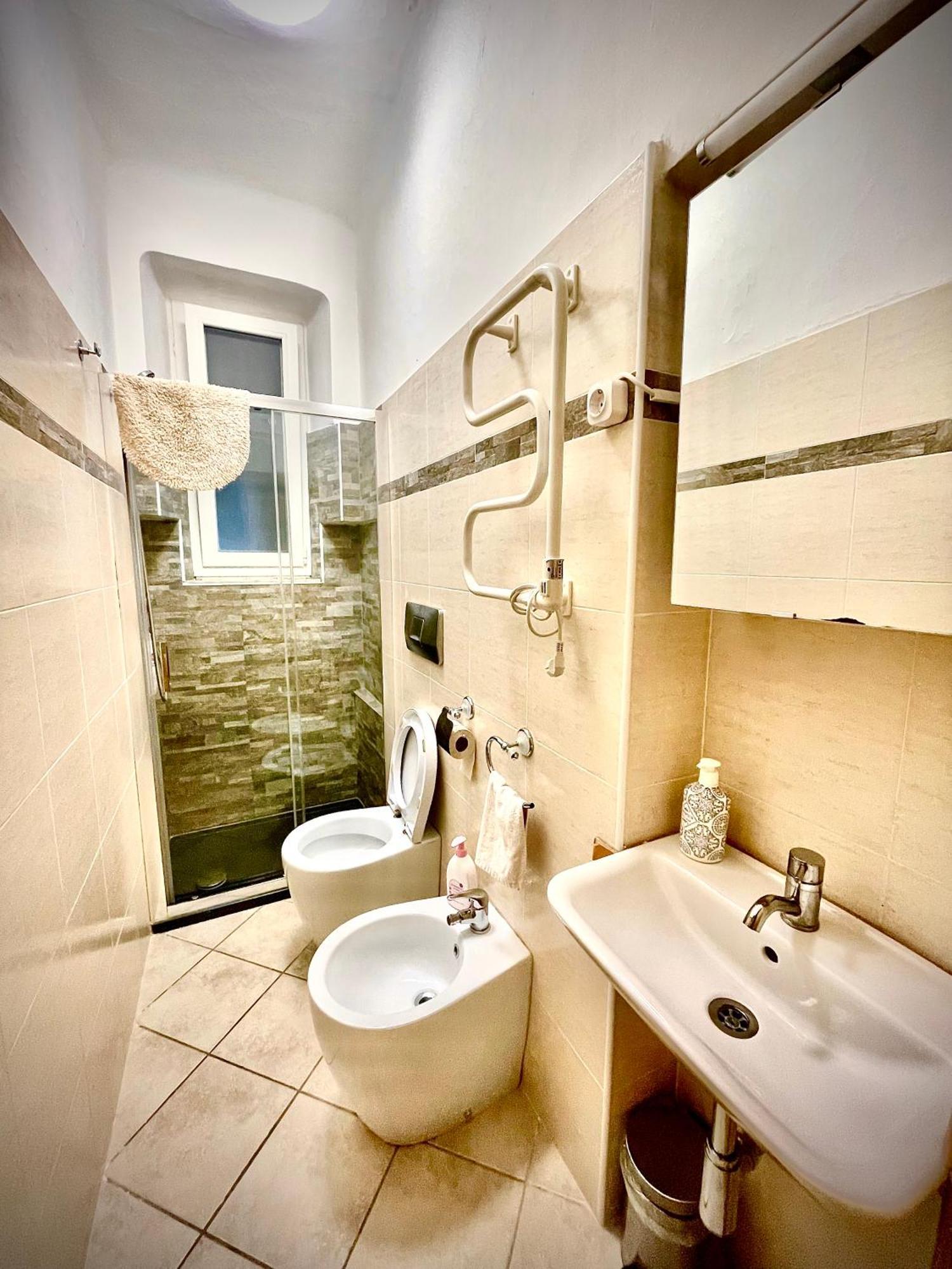 Ferienwohnung Alba Marina Fezzano  Exterior foto